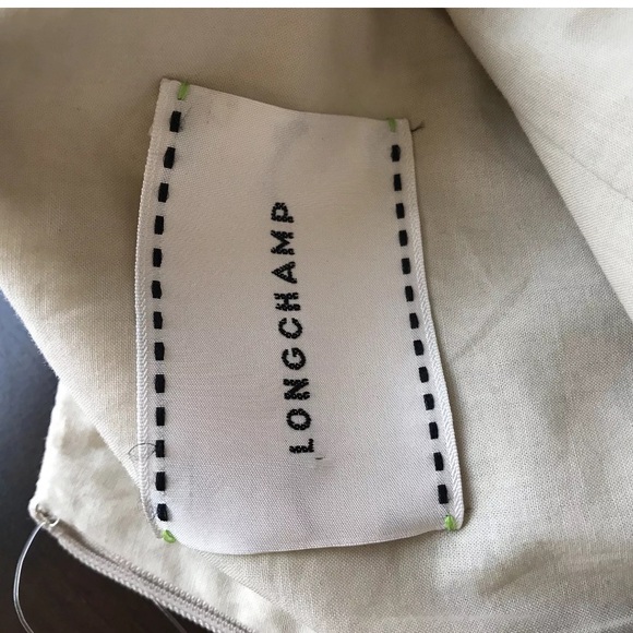 RUNWAY Long Champ 6 Linen Dress Classic - Picture 7 of 7